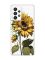 Прозорий чохол на Samsung Galaxy A53  :: Соняшник (принт 274)