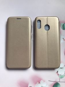 Чохол-книжка G-Case для Samsung Galaxy А30 (2019) А305 / A20 Золотий