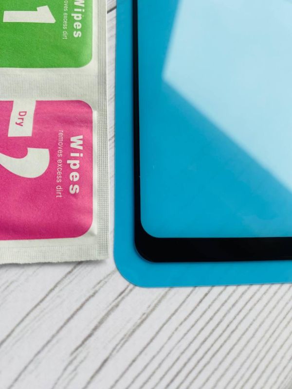 Захисне скло для Samsung Galaxy А31 (Чорне)