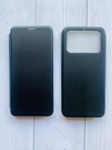Чохол-книжка G-Case для Xiaomi Poco C40 Чорний