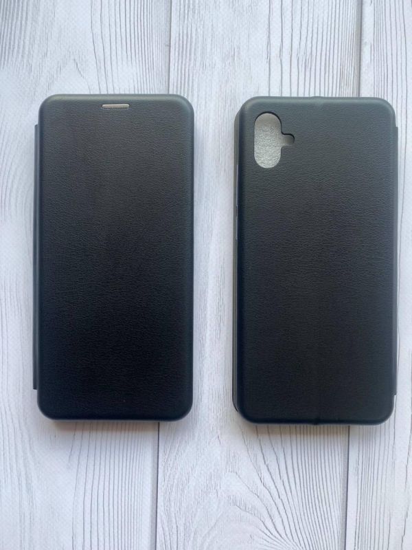 Чохол-книжка G-Case для Samsung Galaxy A04E / A042 Чорний
