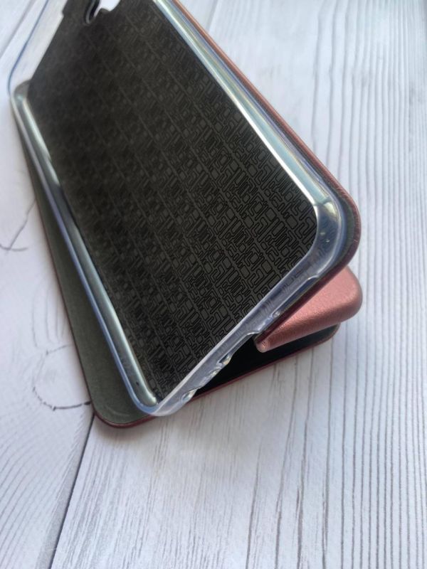 Чохол-книжка G-Case для Samsung Galaxy A04 Бордовий