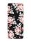 Матовий чорний чохол на Xiaomi Redmi 10C :: Фон Троянди (принт 273)