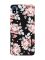 Матовий чорний чохол на Xiaomi Redmi 7A :: Фон Троянди (принт 273)