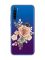 Прозорий чохол на Xiaomi Redmi Note 8T :: Троянди (принт 275)