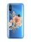 Прозорий чохол на Xiaomi Redmi 9A  :: Троянди (принт 275)