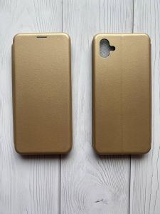 Чохол-книжка G-Case для Samsung Galaxy A04 Золотий