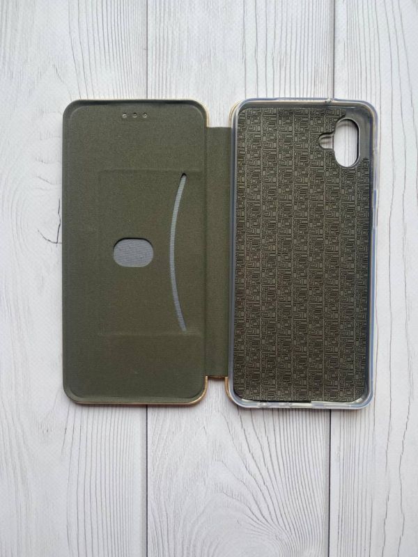 Чохол-книжка G-Case для Samsung Galaxy A04 Золотий