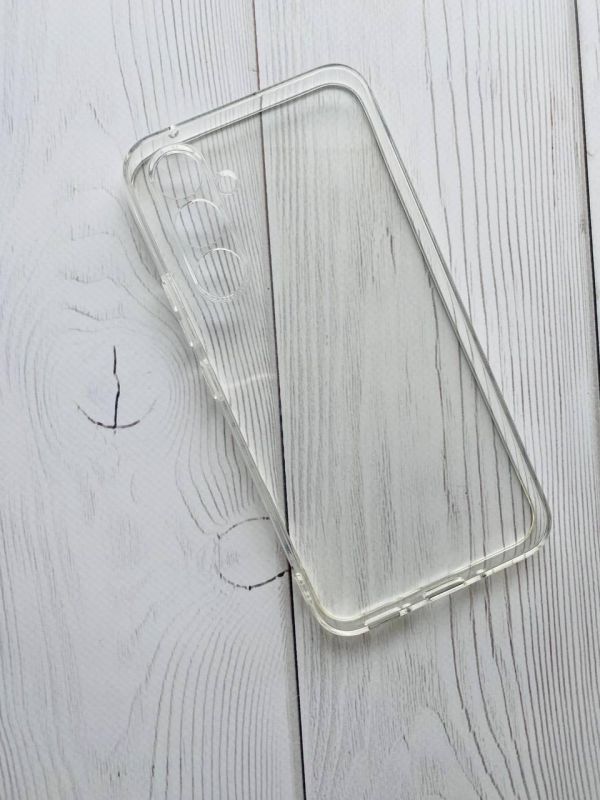 Прозорий силіконовий чохол для Samsung A54 5G