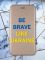 Чохол-книжка з малюнком для Samsung Galaxy А30 (2019) А305/ A20 Золотий :: Сміливість (принт 5)