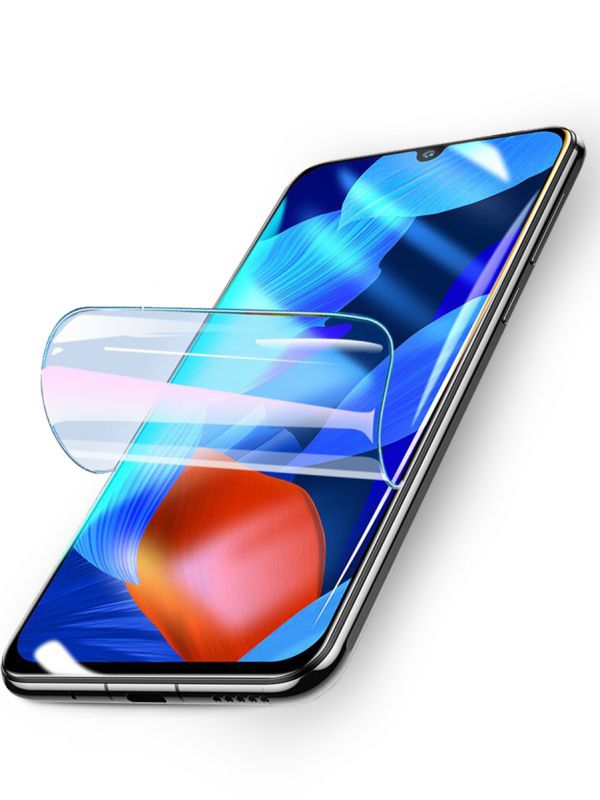 Захисна гідрогелева плівка для Huawei P8