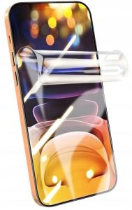 Захисна гідрогелева плівка для Samsung S20+