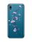 Прозорий чохол для Huawei Y5 2019 / Honor 8S :: Гілочка квітів (принт 278)