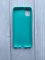 Силіконовий матовий чохол для SAMSUNG Galaxy A04E/A042 Бірюзовий