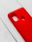 Силіконовий матовий чохол для Samsung Galaxy M30s/M21 Червоний