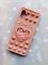 Чохол Поп-Іт Pop It для Samsung A04E / A042 Поп іт Котик із серцем рожевий