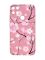Матовий рожевий чохол на Xiaomi Redmi 10C :: Квітуча сакура (принт 282)
