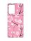 Матовий рожевий чохол на Samsung Galaxy A52 :: Квітуча сакура (принт 282)
