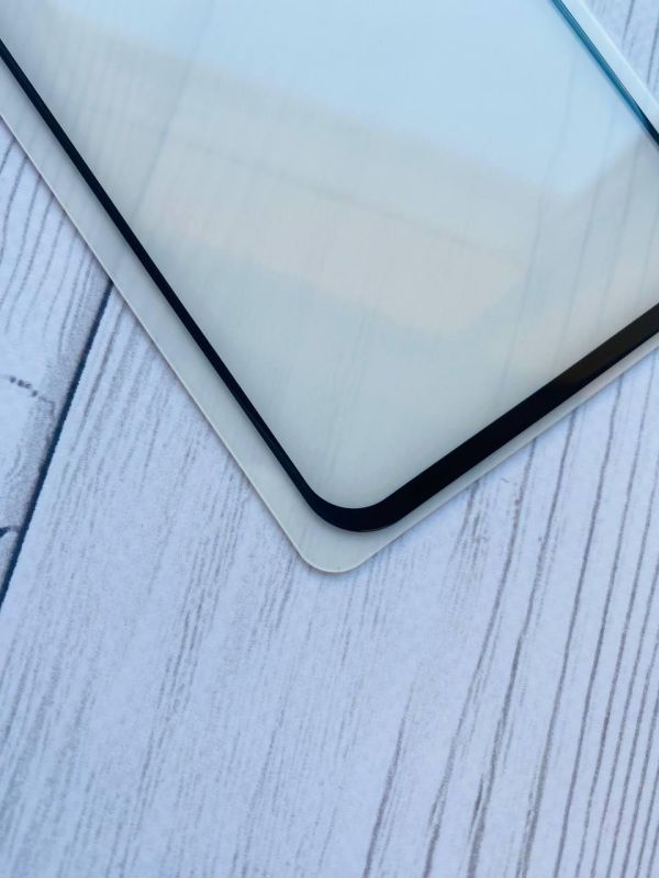 Захисне скло 3D для Samsung A14 5G Чорний