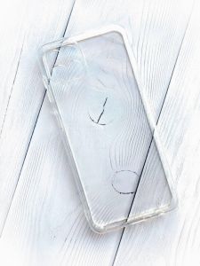 Силіконовий прозорий чохол для Samsung M33 5G