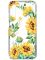 Прозорий чохол на Samsung Galaxy A34 5G/A346 :: Соняхи (принт 288)