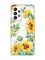 Чохол з потовщеними кутами на Samsung Galaxy A53 :: Соняхи (принт 288)