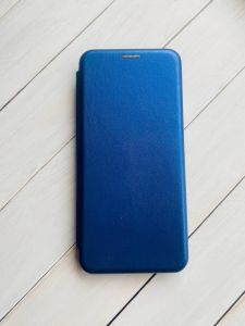 Чохол-книжка G-Case для Samsung Galaxy A22 4G/M22/M32 Синій