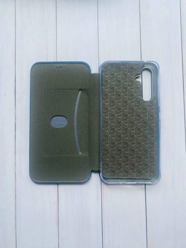 Чохол-книжка G-Case для Samsung Galaxy A54 5G Синій