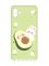 Чохол на Samsung Galaxy A04e/A042 :: Авокадо і зайченя (принт 311)