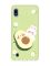 Чохол на Samsung Galaxy A10 (2019) A105 :: Авокадо і зайченя (принт 311)