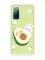 Чохол на Samsung Galaxy S20 FE :: Авокадо і зайченя (принт 311)