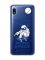 Чохол з потовщеними кутами на Samsung Galaxy A10 (2019)/A105 :: Космонавт на скейті (принт 248)