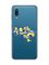 Прозорий чохол на Samsung Galaxy A02/A022 (2021) :: Карта України (принт 261)