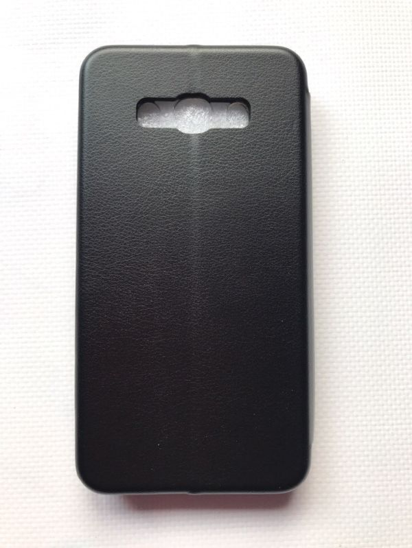 Чохол-книжка з малюнком для Samsung Galaxy J5(2016) J510 Чорний :: Космонавт на скейті (принт 248)