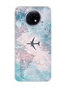 Чохол на Xiaomi Redmi Note 9T/Redmi Note 9 5G :: Подорожі. Карта (принт 317)