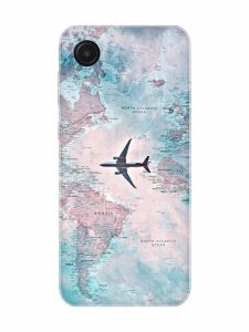 Чохол на Samsung Galaxy A03 Core / A032 :: Подорожі. Карта (принт 317)