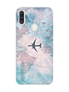 Чохол на Samsung Galaxy A11 :: Подорожі. Карта (принт 317)