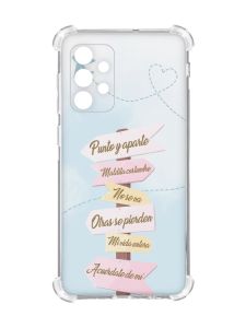 Чохол із потовщеними кутами на Oppo A72 5G :: Вказівники (принт 322)