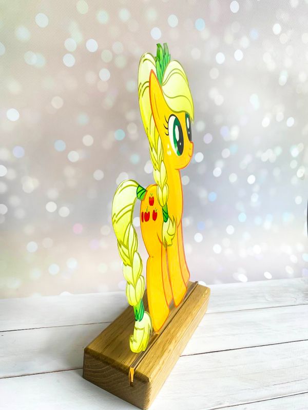 Дитячий нічник Май Літл поні Епплджек :: My Little Pony Applejack