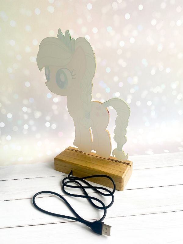 Дитячий нічник Май Літл поні Епплджек :: My Little Pony Applejack