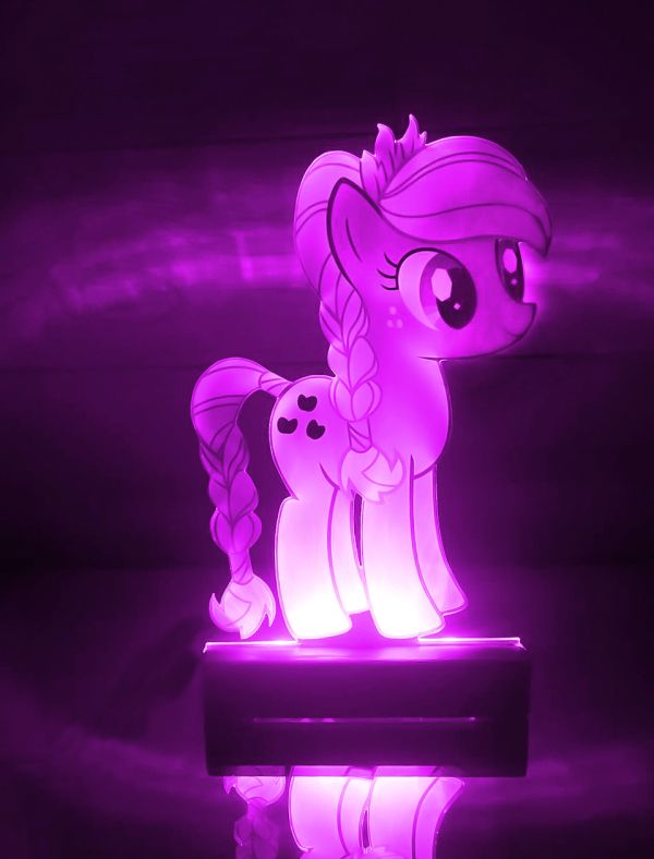 Дитячий нічник Май Літл поні Епплджек :: My Little Pony Applejack