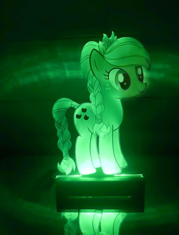 Дитячий нічник Май Літл поні Епплджек :: My Little Pony Applejack