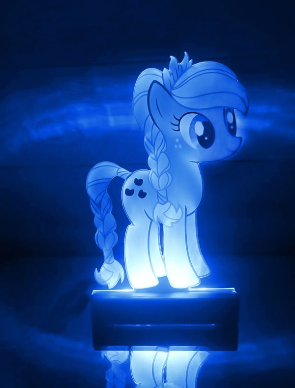 Дитячий нічник Май Літл поні Епплджек :: My Little Pony Applejack