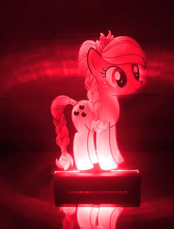 Дитячий нічник Май Літл поні Епплджек :: My Little Pony Applejack