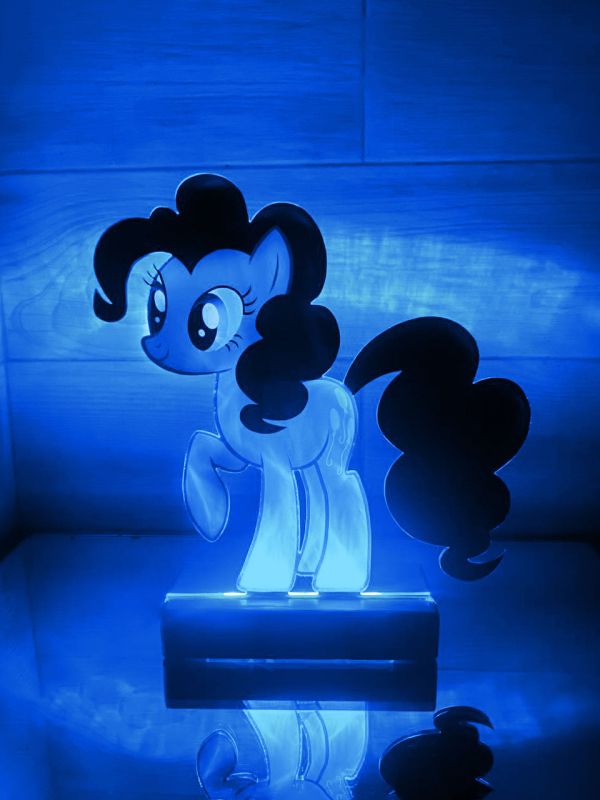 Дитячий нічник Май Літл поні Пінкі Пай:: My Little Pony Pinkie Pie