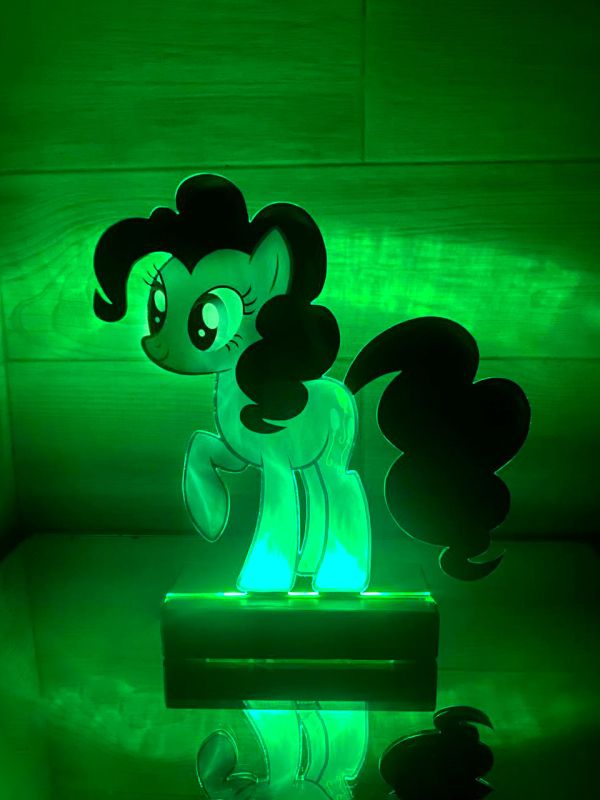 Дитячий нічник Май Літл поні Пінкі Пай:: My Little Pony Pinkie Pie