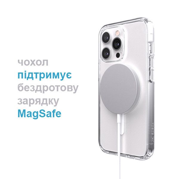 Магнітний чохол на iPhone 12 Pro Max із підтримкою бездротового заряджання MagSafe