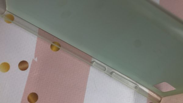Силіконовий чохол для Xiaomi Mi 3 Бірюзовий