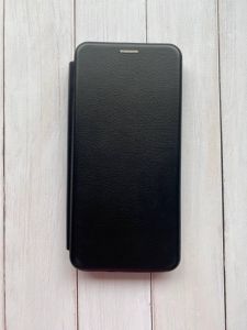 Чохол-книжка G-Case для Xiaomi Redmi 12C Чорний