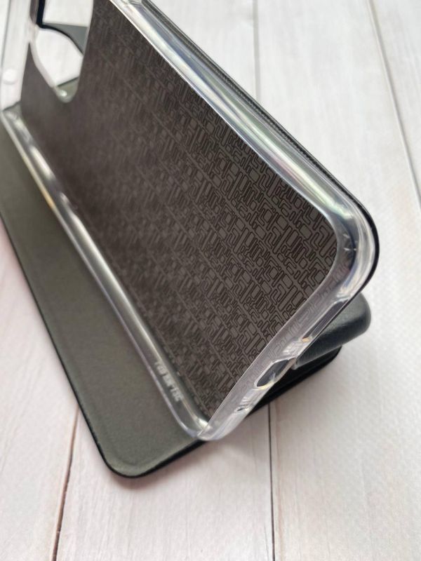 Чохол-книжка G-Case для Xiaomi Redmi 12C Чорний